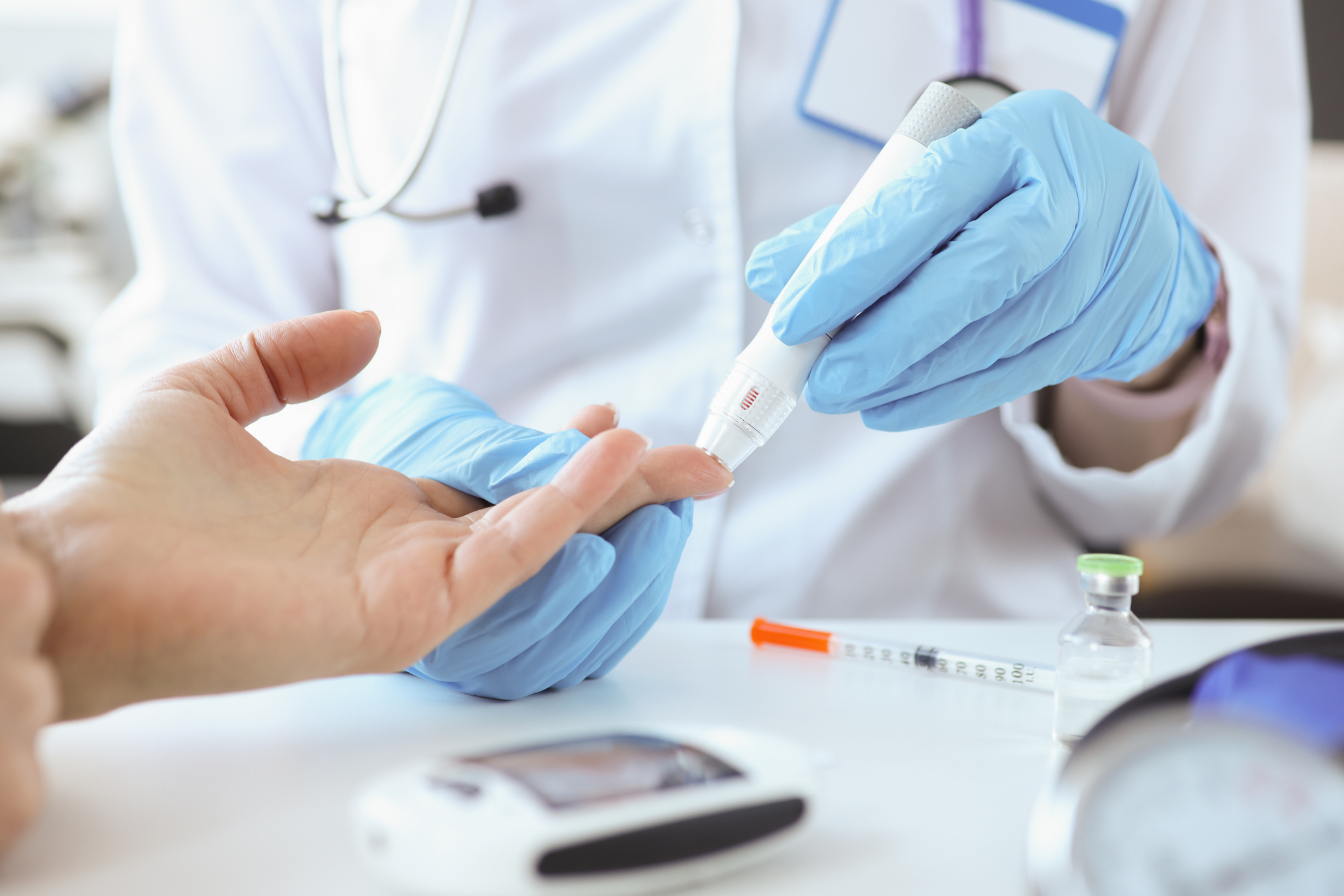 Las farmacias disponen de más de 20 test de autodiagnóstico