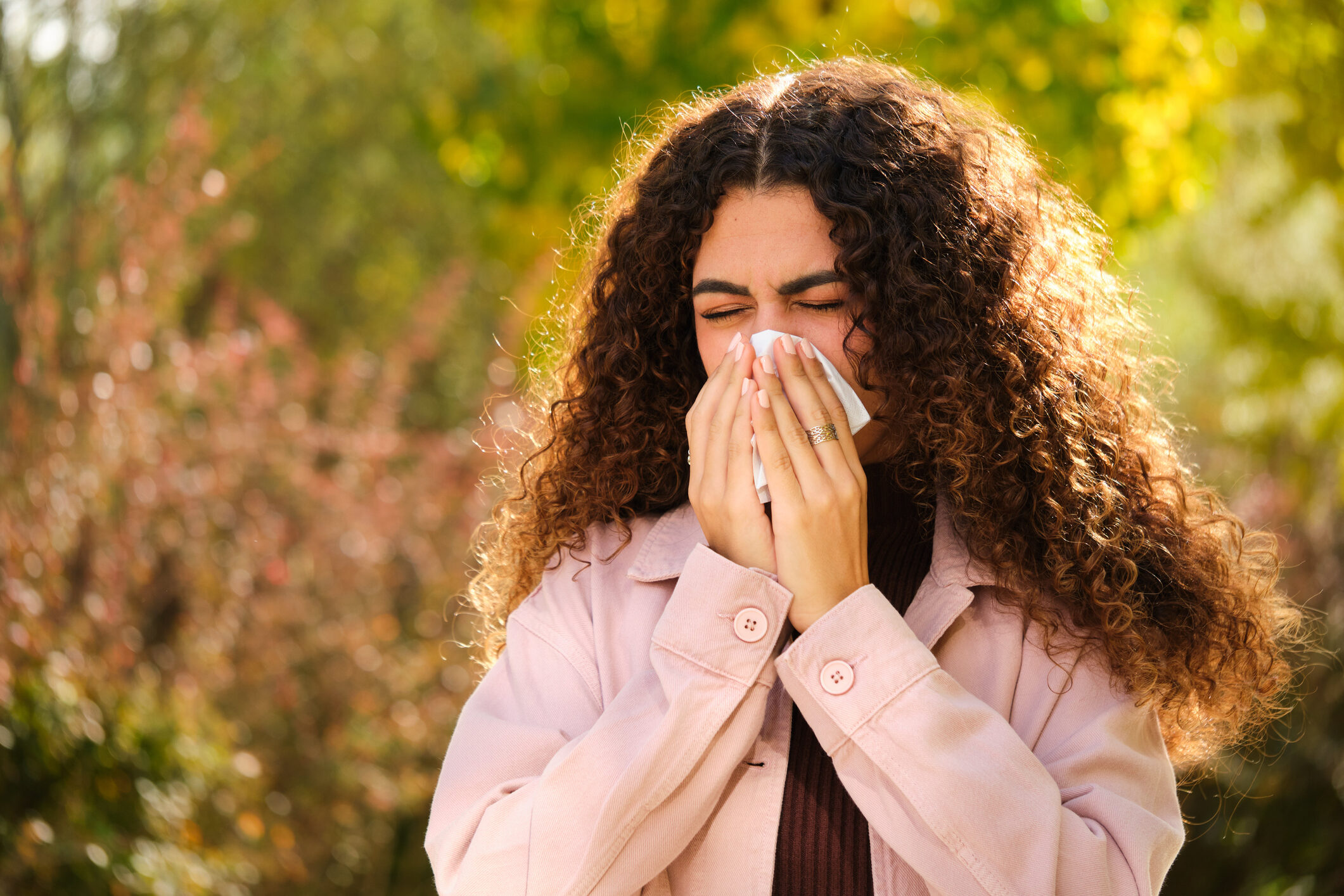 Las alergias, unas dolencias que se han disparado en todo el planeta en las últimas décadas.